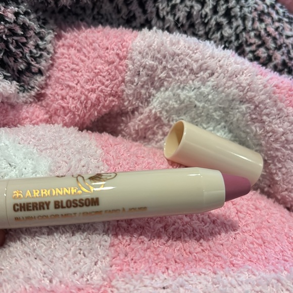 Arbonne cherry blossom blush color melt - Picture 2 of 2